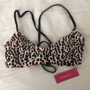 Xhilaration Swim Bikini Top